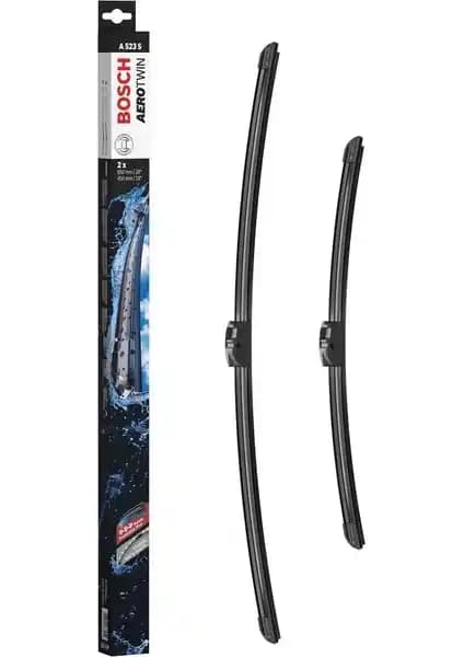 Bosch Aerotwin Silecek Seti BMW 5 Serisi (2010-2016) için yüksek performans ve kolay montaj