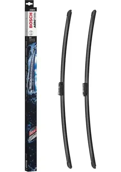 Bosch Aerotwin Silecek Seti Ford Focus 2011-2021 için Yüksek Performans ve Güvenilirlik