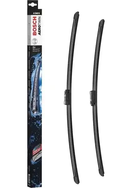 Bosch Aerotwin Silecek Seti Opel Astra K İçin Yüksek Performans ve Dayanıklılık Sağlar