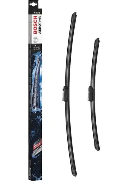 Bosch Aerotwin Silecek Seti Volkswagen Passat Variant İçin Yüksek Performanslı ve Dayanıklı