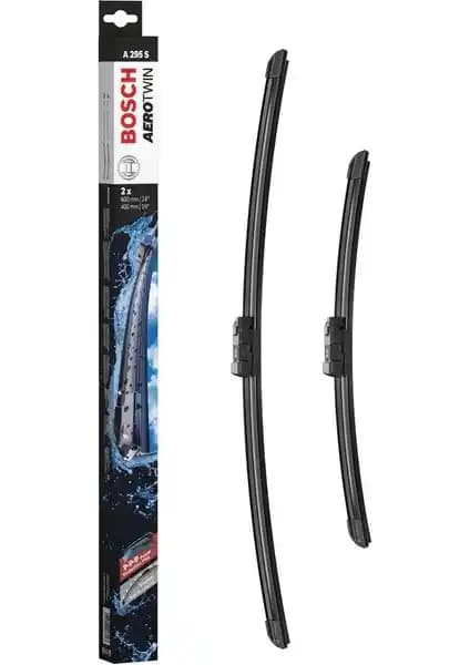 Bosch Aerotwin Silecek Seti: Yüksek Performans ve Güvenilirlik ile Güvenli Sürüş Deneyimi