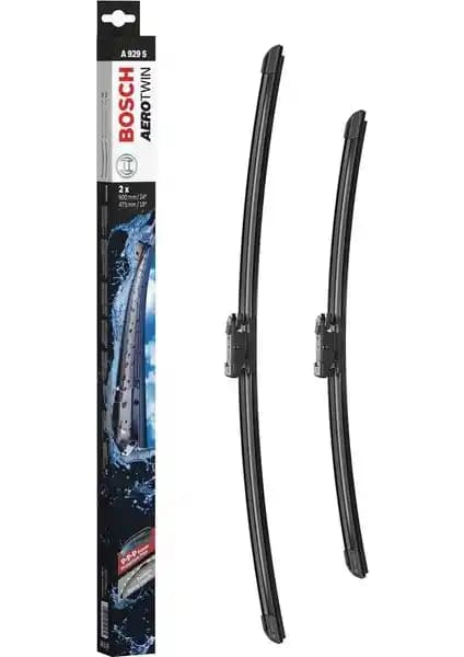 Bosch Aerotwin Silecek Seti: Yüksek Performans ve Güvenilirlik ile Sürüş Konforu