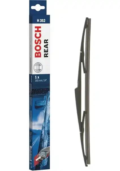 Bosch Arka Cam Sileceği 350 mm Toyota C-HR (2016-2021) için Yüksek Performanslı ve Dayanıklı