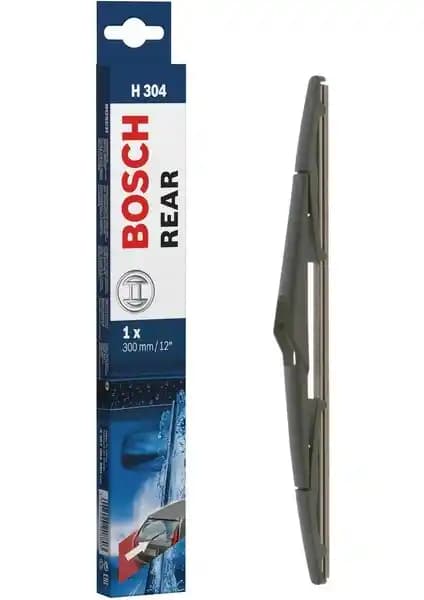 Bosch Arka Cam Sileceği Ford Focus III için Yenilikçi ve Güvenilir Çözüm