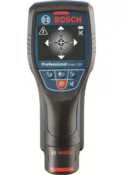 Bosch D-Tect 120 Çok Amaçlı Dedektör İncelemesi ve Kullanım Rehberi