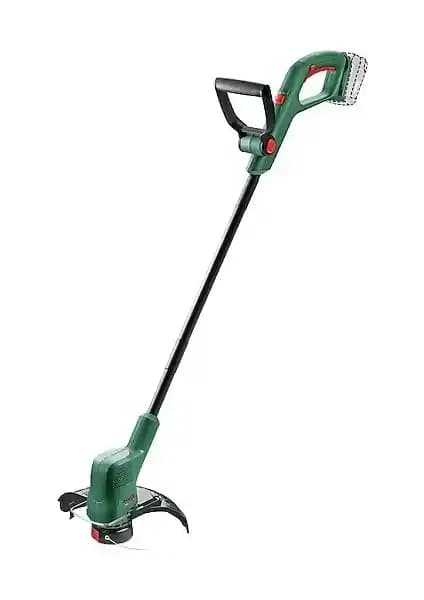 Bosch Easygrasscut 18V-26 Solo Bahçe Bakımında Yenilikçi ve Pratik Elektrikli Çim Biçme Makinesi