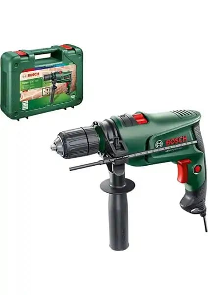 Bosch Easyimpact Darbeli Matkap 600 W Güçlü ve Çok Yönlü Kullanım İçin Uygun