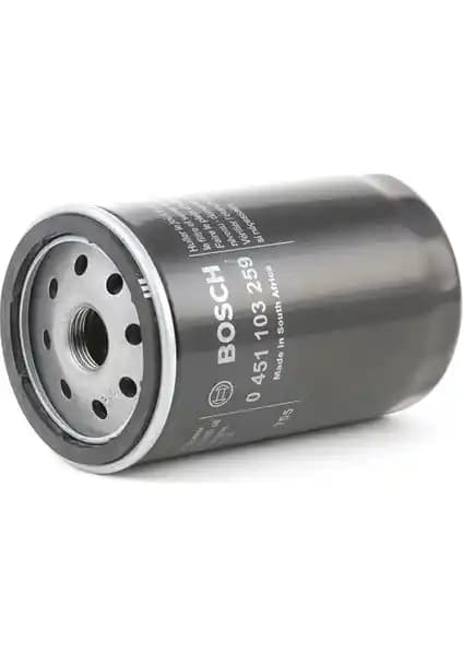 Bosch Focus 1 0451103259 Yağ Filtresi ile Motor Korumasını En Üst Düzeye Çıkarın