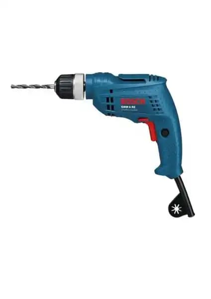 Bosch GBM 6 RE Profesyonel Elektrikli Matkap: Güç ve Kullanım Kolaylığı Sunan Çok Yönlü Alet