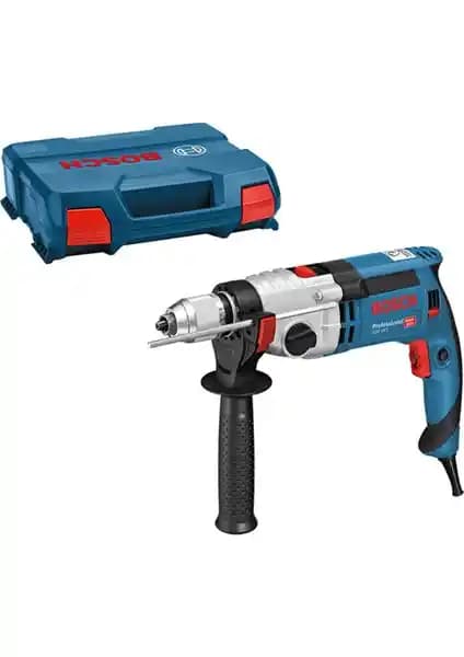 Bosch GSB 24-2 Darbeli Matkap: Yüksek Performans ve Güvenilirlik İçin Profesyonel Seçenek