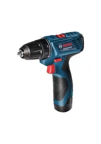 Bosch GSR 120-Lİ Akülü Vidalama: Güçlü Performans ve Taşınabilirlik Özellikleri