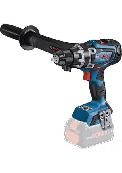 Bosch GSR 18V-150 C Akülü Delme ve Vidalama Cihazı Yüksek Performans ve Dayanıklılık