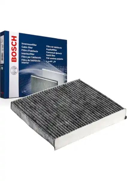 Bosch Honda Civic 1.6 FC5 Polen Filtresi Karbonlu 2017-2019 Model İçin Yüksek Kalite