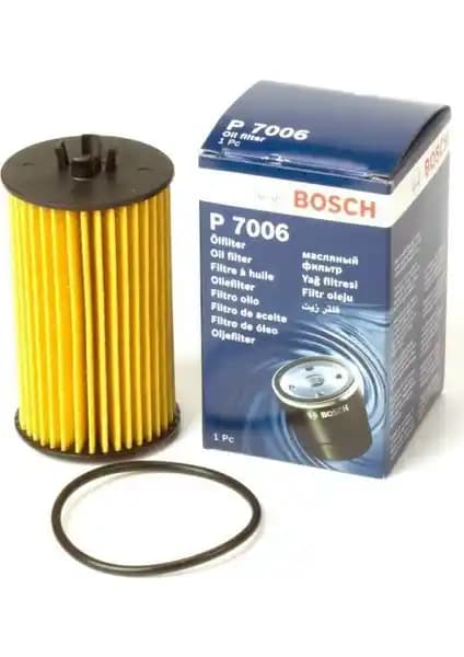 Bosch Opel Astra H Yağ Filtresi: Yüksek Kalite ve Güvenilirlik İçin Uyumlu Seçenek