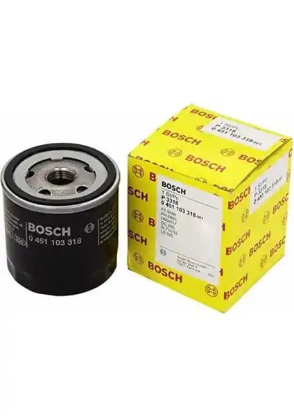 Bosch Opel Astra H Yağ Filtresi: Yüksek Performans ve Güvenilirlik Sağlayan Yedek Parça
