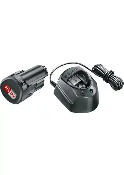 Bosch Pba 12V 1,5AH OA GAL1210 Batarya Seti: Çok Yönlü Güç ve Esneklik Çözümü