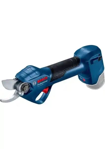 Bosch Pro Pruner Akülü Budama Makası: Hafif ve Yüksek Performanslı Bahçe Aracı