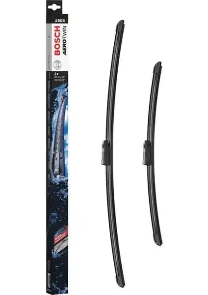 Bosch Silecek SEAT Ateca (2016-2021) için Yüksek Performans ve Güvenilirlik