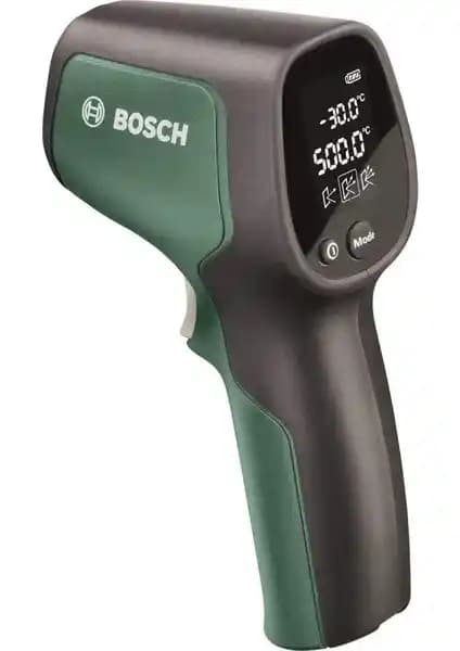 Bosch Universaltemp Sıcaklık Ölçer: Yüksek Hassasiyetli ve Güvenilir Termometre