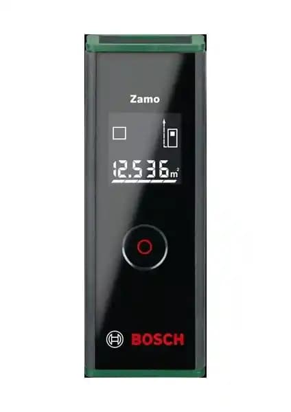 Bosch Zamo 3 Lazerli Uzaklık Ölçer İncelemesi ve Özellikleri