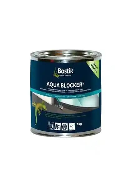 Bostik Aqua Blocker MS Polimer Su Yalıtım Malzemesi: Yüksek Performanslı ve Güvenilir Çözüm