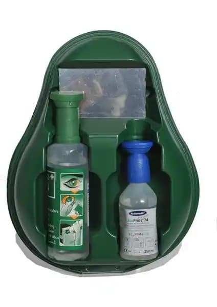 Braun Drop Göz Duşu Seti: Güvenli ve Etkili Göz Yaralanması İlk Yardım Çözümü