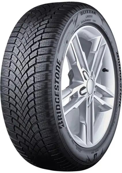 Bridgestone 195/65 R15 91H LM005 Kış Lastiği: Güvenilir ve Yüksek Performanslı Seçenek