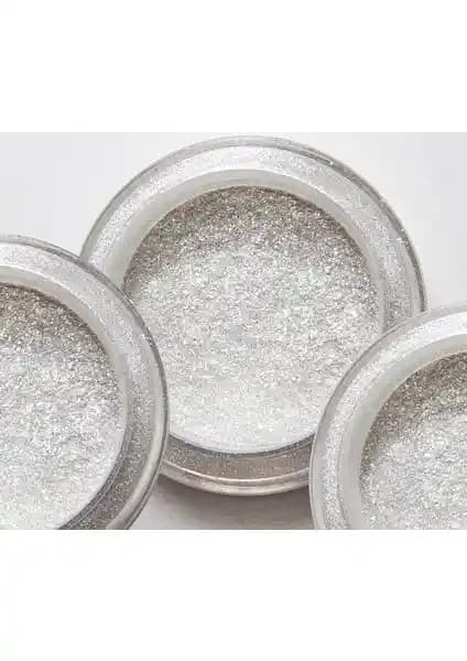 Brtrkimya Merck Sedef Tozu 10 Gr İnci Parlaklık ve Estetik İçin Çok Yönlü Pigment