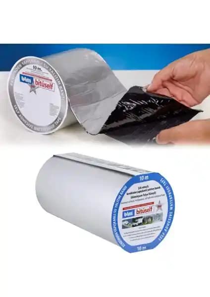 Btm Bitüself Oto Ses Yalıtım Bandı: Güçlü ve Çok Yönlü Yalıtım Çözümü