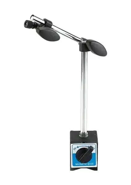 Çağ Manyetik Ayak Komparatör Ayağı 60 Kgs Endüstriyel ve Atölye Kullanımı İçin Güçlü Destek