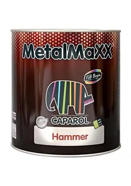 Caparol MetalMaXX Hammer Metal Boyası: Korozyona Dayanıklı ve Estetik Çözüm