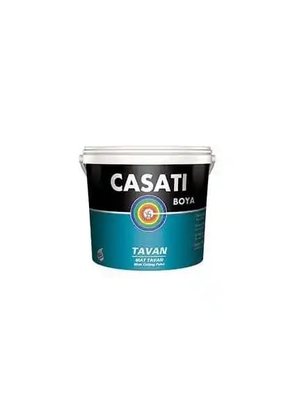 Casati Tavan Boyası 3.5 Kg: Yüksek Performanslı ve Dayanıklı İç Mekan Boyası