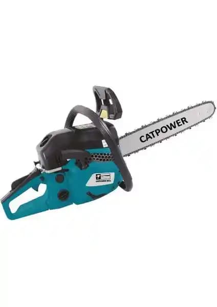 CATPOWER 2011 Ağaç Kesme Benzini Performans ve Kullanım Özellikleri