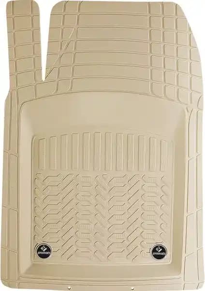 Chevrolet Captiva 2006-2013 İçin Uygun Promats 4D Ekstra Havuzlu Paspas Takımı