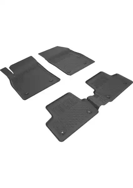 Chevrolet Cruze 2009-2016 İçin Üstün Kalite Havuzlu Oto Paspasları Yüksek Dayanıklılık ve Estetik Sağlar