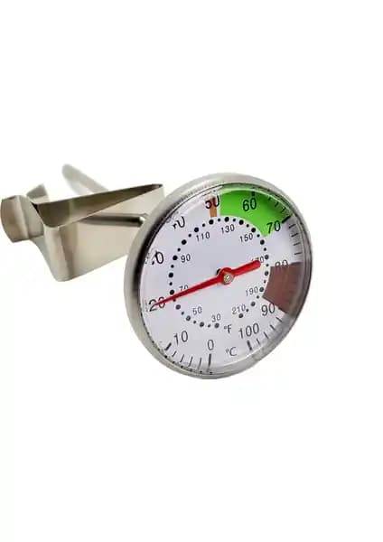 Cin Weather Forecast Manuel Kahve Sıvı Termometresi İncelemesi ve Kullanım Rehberi