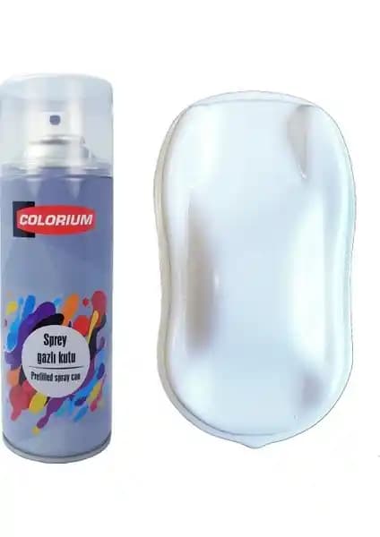 Colorium Plasti Dip 400 ml Çok Yönlü Elastik Sprey Boya Güçlü Koruma ve Dayanıklılık