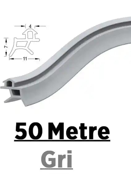 Contacall PVC Kapı ve Pencere Contası: Dayanıklı ve Kolay Kullanımlı İzolasyon Çözümü