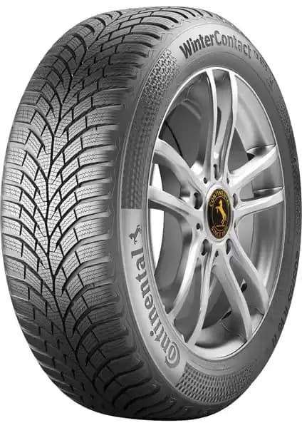 Continental 185/65 R15 88T Wintercontact TS 870 Kış Lastiği Güvenli Sürüş İçin Teknolojik Çözüm