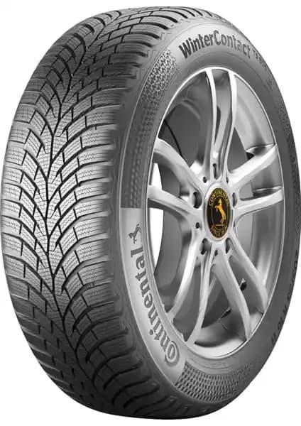 Continental 195/55 R16 WinterContact TS870 Kış Lastiği Güvenli ve Dayanıklı Seçenek