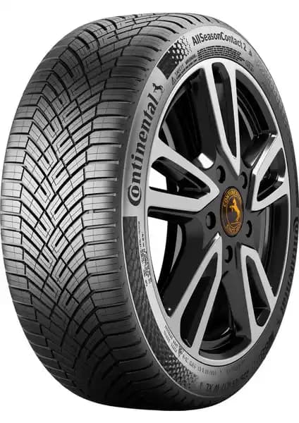 Continental 205/55 R16 All Season Contact 2 Lastiklerinin Özellikleri ve Performans Analizi