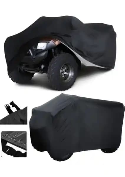 CoverPlus Segway Snarler ATV Su Geçirmez Brandası Dört Mevsim Koruma Sağlar