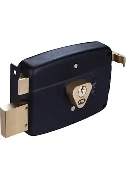 Daf 541.14-EE Ekonomik Trajlı Kare Kilit: Güvenlik ve Estetiği Bir Arada Sunar