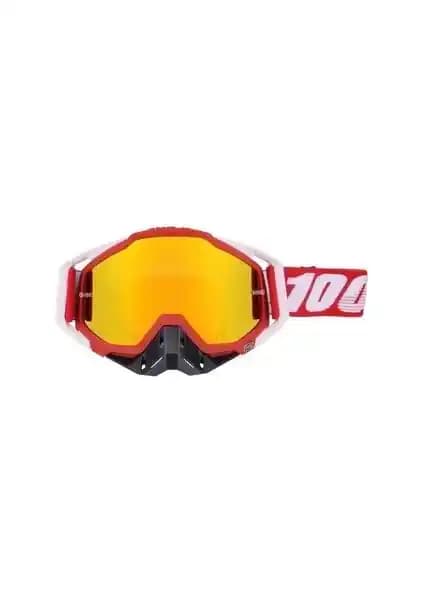 Darbeye Dayanıklı Motosiklet ve Motokros Gözlükleri - Yüksek Koruma ve Konfor Sağlar