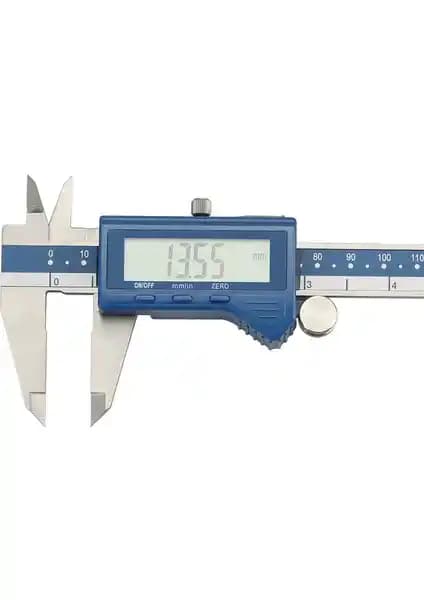 Dasqua 150MM Dijital Kumpas: Hassas ve Çok Yönlü Ölçüm Aracı