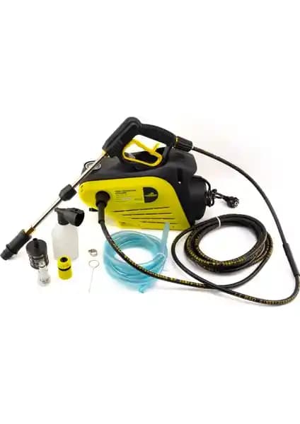 Dawreek DWE60B Oto Yıkama Makinesi: Yüksek Güç ve Verimlilikle Profesyonel Temizlik