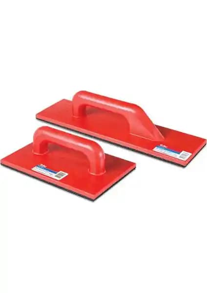 Dayanıklı ve Çok Yönlü DKR 083 Sıva Tirfil Mala Uzun 100X370 İnşaat ve Tadilat Uygunluğu