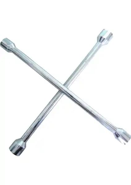 Dayton Dörtlü Bijon Anahtarı: Dayanıklı ve Güvenilir Araç Bakım Çözümü