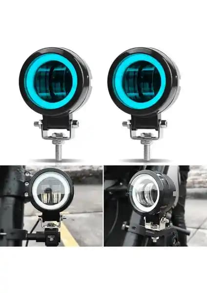 Dekohop LED Sis Farı: Dayanıklı, Çok Yönlü ve Yüksek Performanslı Aydınlatma Çözümü