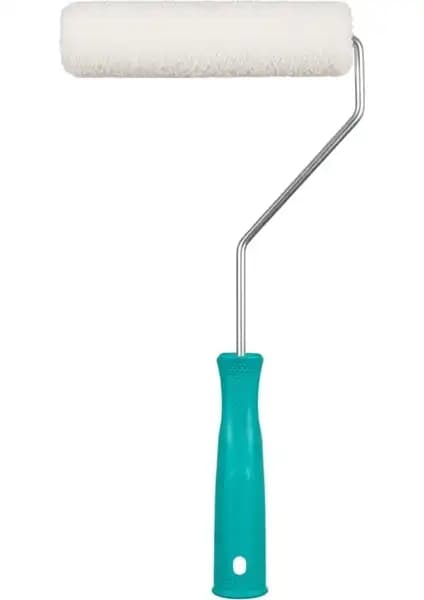 Dekor 3103 Kadife Rulo Orta 15Cm: Şıklık ve Dayanıklılığı Bir Arada Sunar
